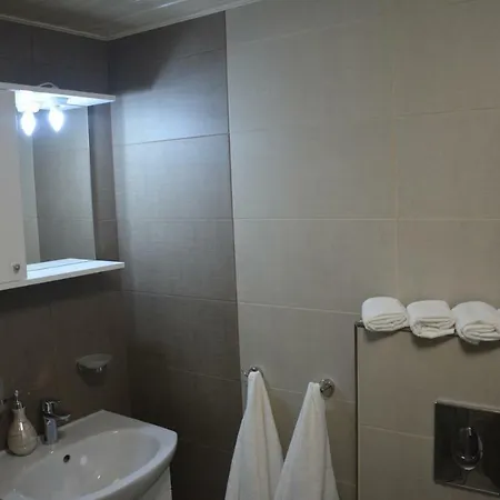 Apartment City Garden House,brand New+parking,business Ready