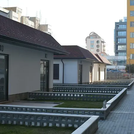 Apartment City Garden House,brand New+parking,business Ready *